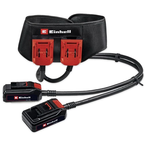 Einhell battery belt accessory - einhell,