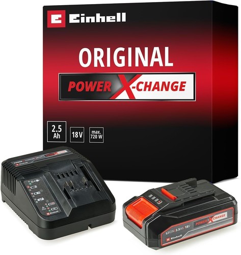 Einhell 18v power - 18v,