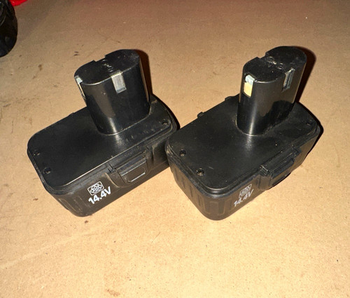 Einhell accupack 4v - 2x, 14.4v
