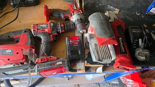Einhell power change - einhell, x-change