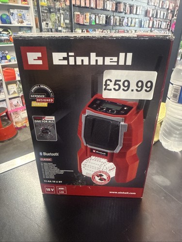Einhell 3408017 li bt - einhell, tc-ra