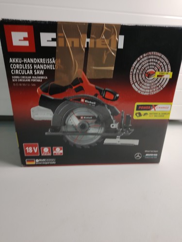 Einhell 165 1 li solo - te-cs, 18/165-1