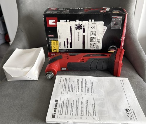 Einhell li solo 18v - einhell, tc-mg
