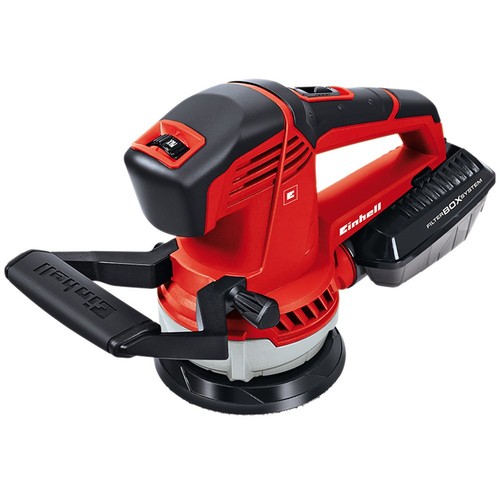 Einhell random orbital sander - einhell,