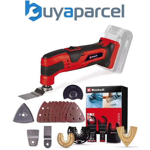 Einhell 18v cordless - cordless, multi