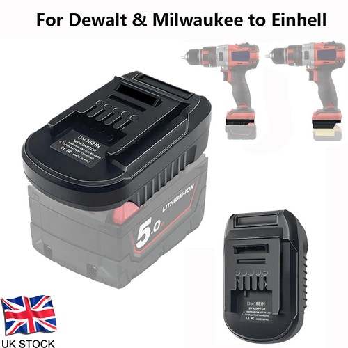 For dewalt milwaukee battery - for,