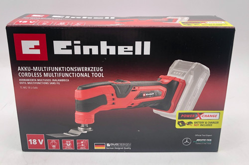 Einhell li solo - tc-mg, 18