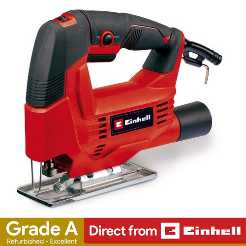 Einhell jig saw 60mm 400w - jig,