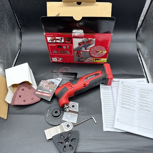 Einhell li solo - tc-mg, li-solo