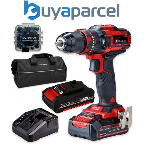 Einhell cordless combi - einhell, te-cd