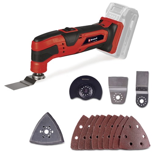 Einhell cordless multi - multi, tool
