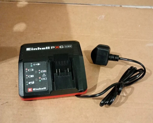 Einhell power change - x-change, 4a