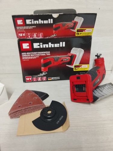 Einhell 18v cordless - einhell,