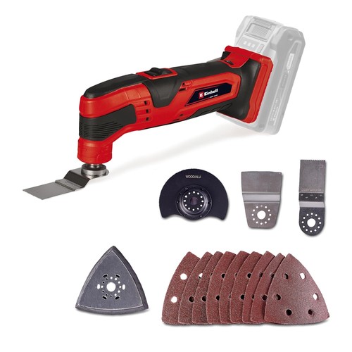 Einhell cordless multi - einhell,