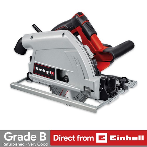 Einhell plunge saw - einhell, 1200w