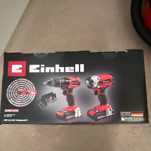 Einhell expert plus 18v - expert,
