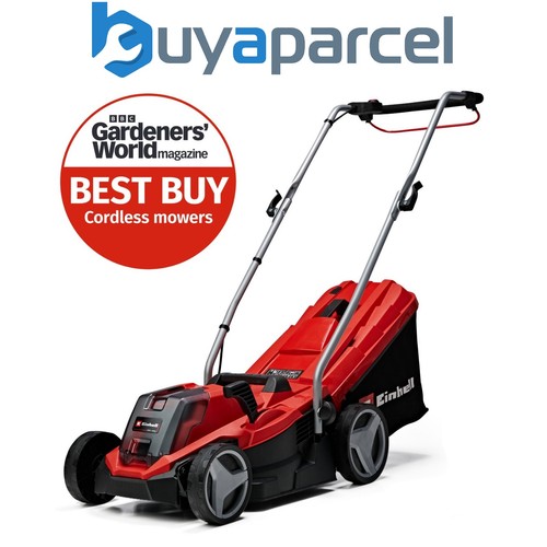 Einhell cordless 18v - 18v, lawnmower