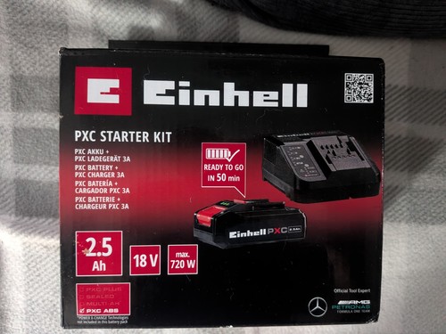 Einhell 18v power change - einhell, x-change