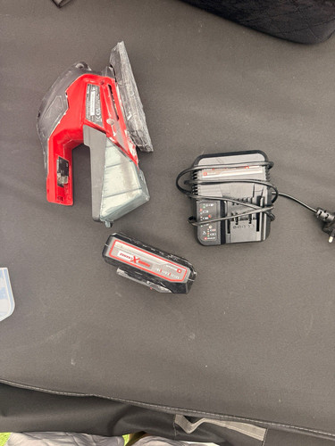 Einhell power change 18v - power,