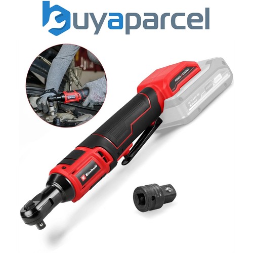 Einhell 18v cordless - cordless, ratchet