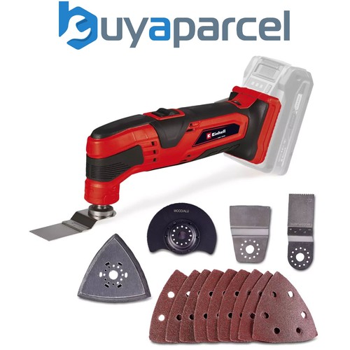 Einhell 18v cordless multi - einhell,