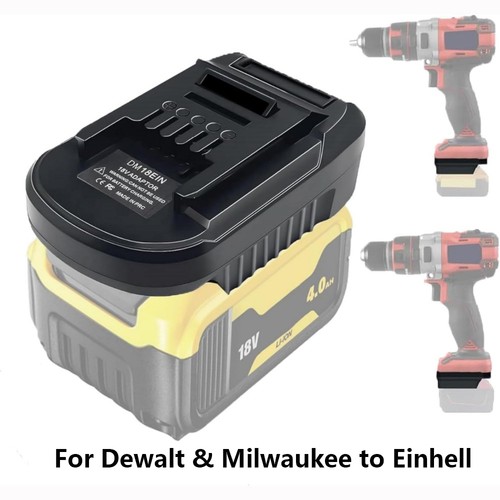 18v battery converter for - battery,