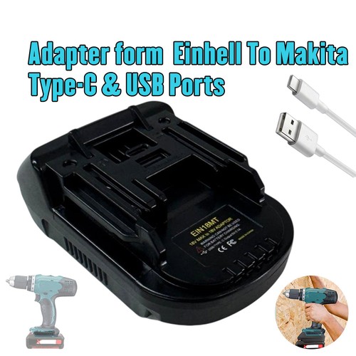 Adapter for einhell 18v - for,