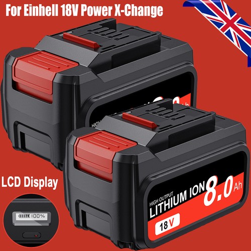 18v 6ah replacement battery - 18v,
