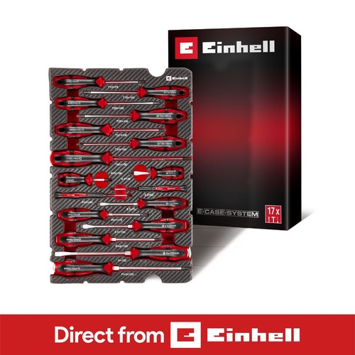 Einhell 17pcs insert - 17pcs,