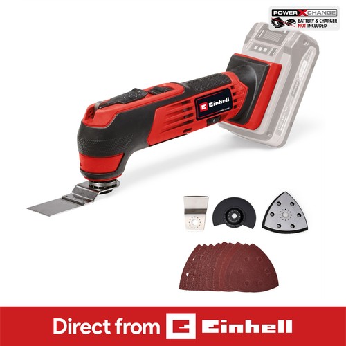 Einhell cordless multi tool - einhell,