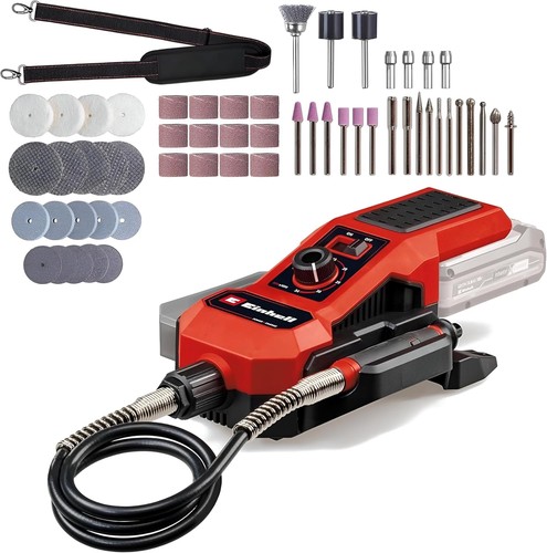 Rotary tool with - with, kit