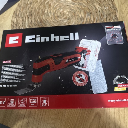 Einhell li solo - tc-mg, 18