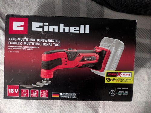 Oscillating multifunction tool - oscillating,