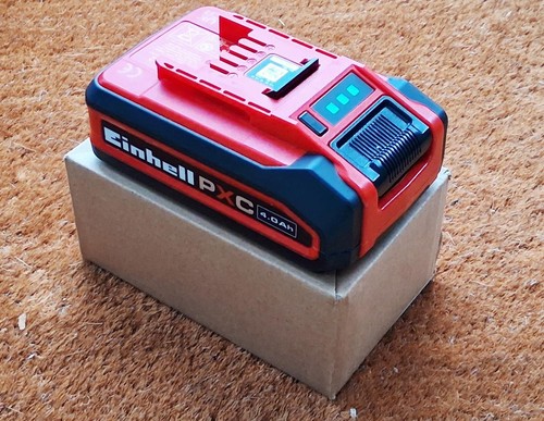 Einhell professional 18v 4ah - professional,