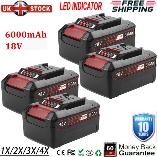 For einhell 18v 0ah - 4x,