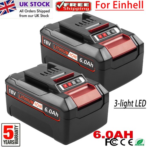 18v for einhell pxc - 2x,