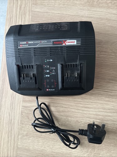 Genuine einhell twin double - twin,