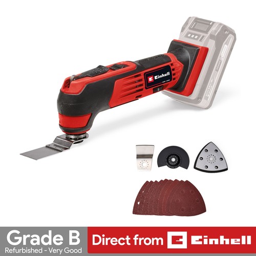 Einhell cordless multi tool - einhell,