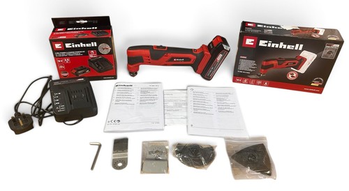 Einhell li cordless - 18,