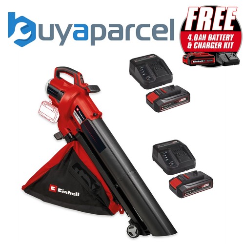 Einhell twin 18v 36v leaf - einhell,
