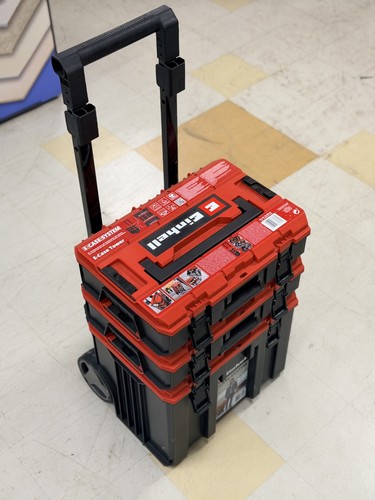 Einhell storage case tower - case,