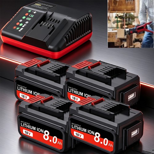 8ah for einhell - 8ah, 18v