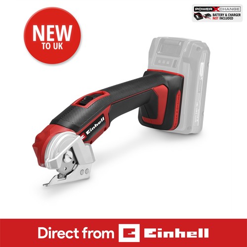 Einhell cordless multicutter - einhell,