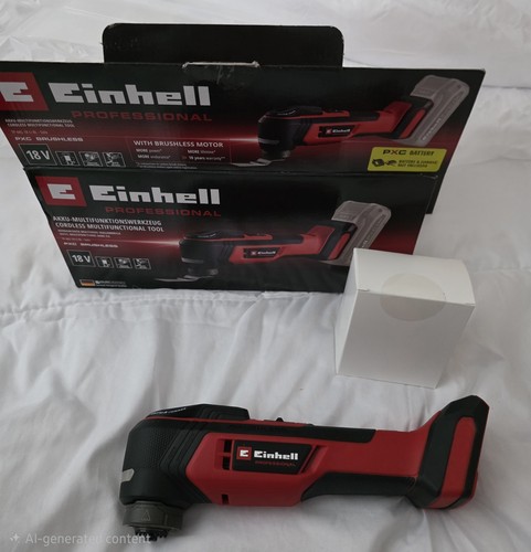 Einhell cordless multi - cordless, tool