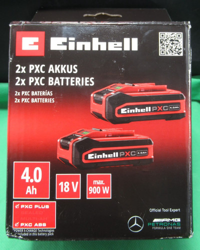 Einhell 0ah battery - einhell, 4.0ah