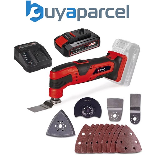 Einhell 18v cordless - 18v, multi