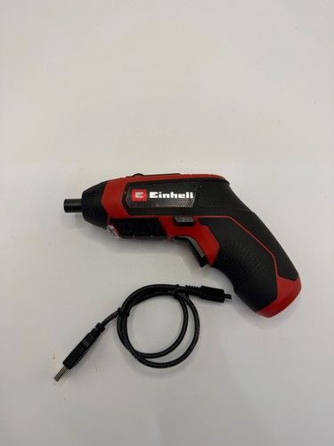 Einhell electric screwdriver - einhell,