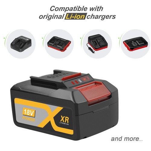 18v 20v 0ah lithium ion - 18v/20v, lithium-ion