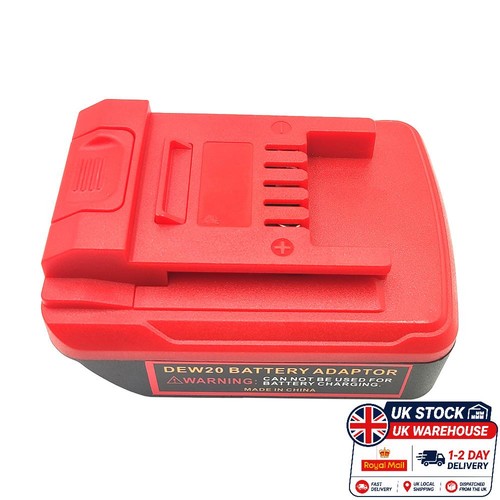 For dewalt 18v battery to - xr,