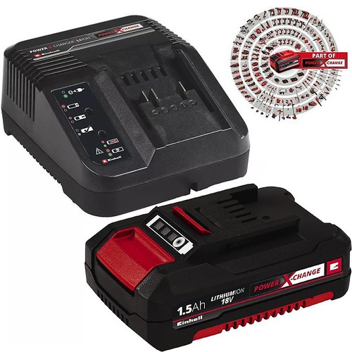 Einhell battery kit - battery, batt